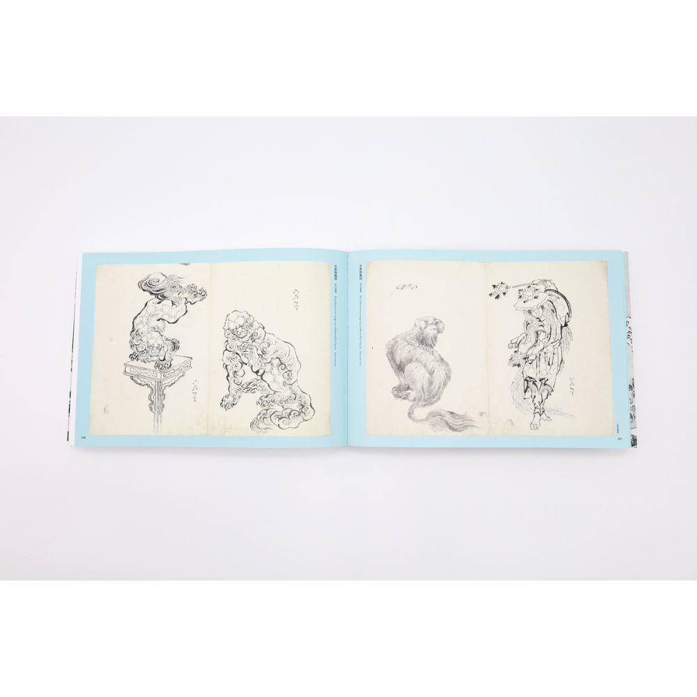 ぜんぶ北斎のしわざでした