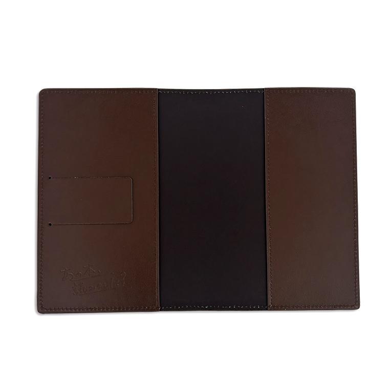 【先行予約受付中/鈴木保奈美さん監修】BSテレ東「あの本読みました？」オリジナル レザーブックカバー