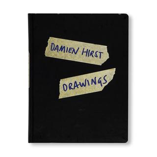 DAMIEN HIRST - DRAWINGS by Damien Hirst（ダミアン・ハースト） 作品集