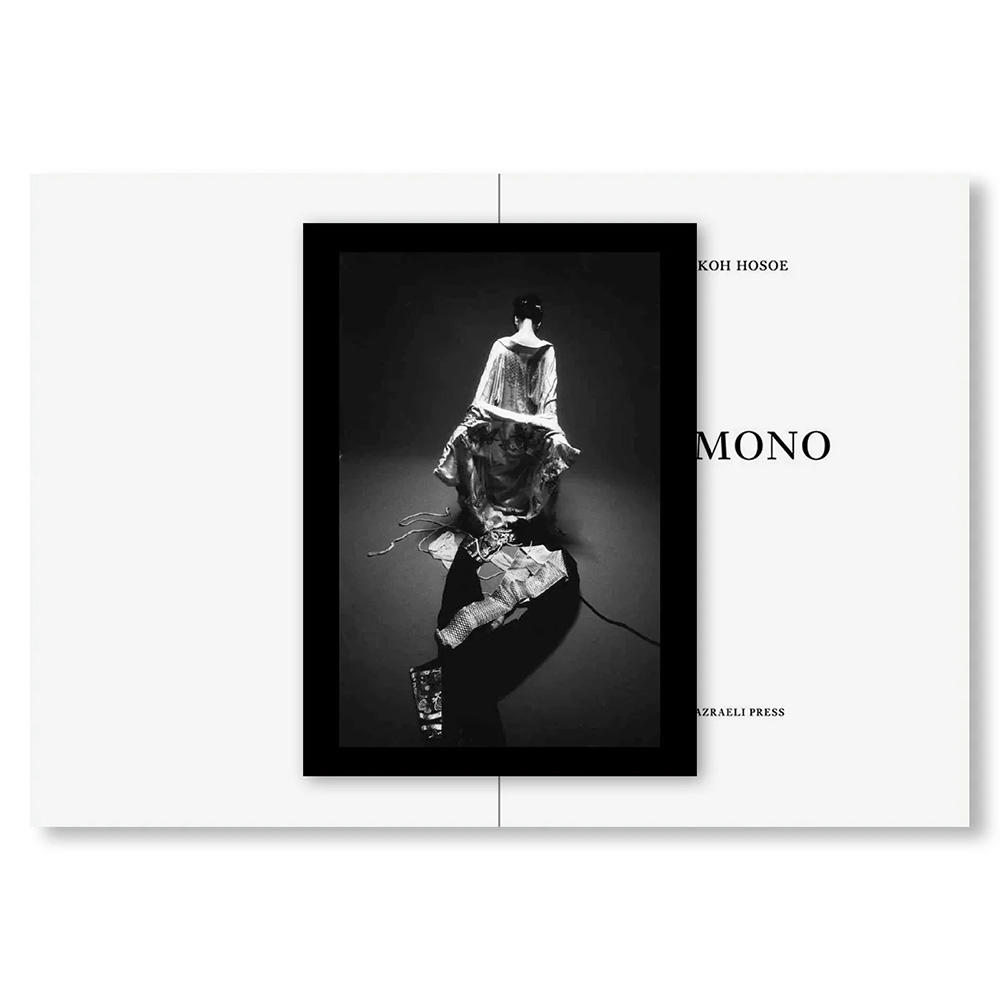 【500部限定】ONE PICTURE BOOK TWO #45: KIMONO by Eikoh Hosoe（細江英公） 写真集
