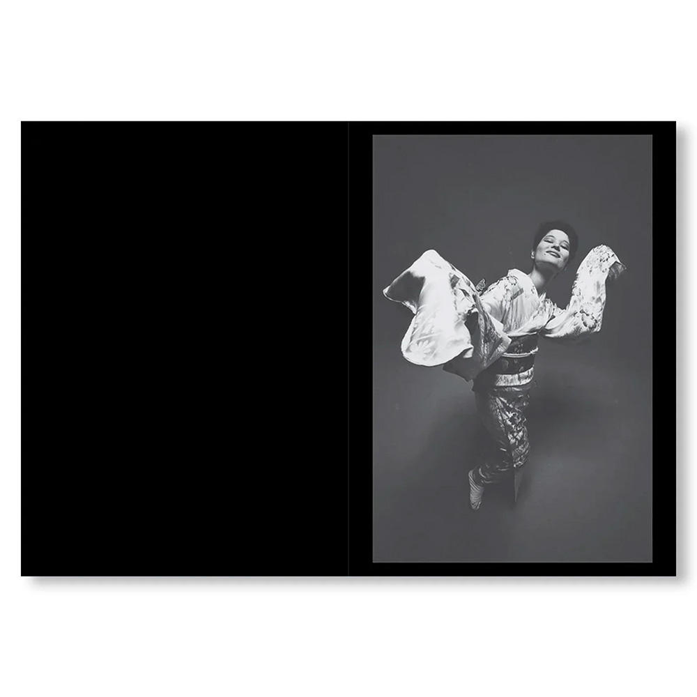 【500部限定】ONE PICTURE BOOK TWO #45: KIMONO by Eikoh Hosoe（細江英公） 写真集