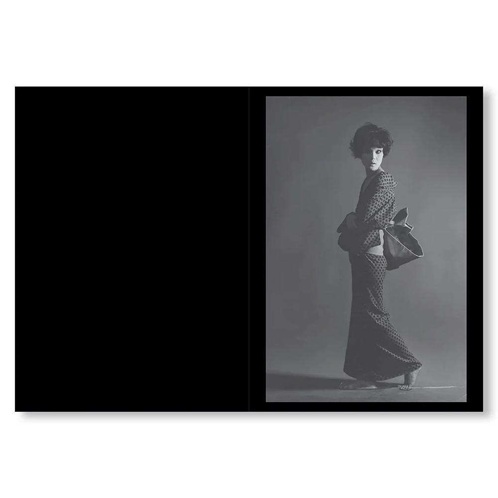 【500部限定】ONE PICTURE BOOK TWO #45: KIMONO by Eikoh Hosoe（細江英公） 写真集