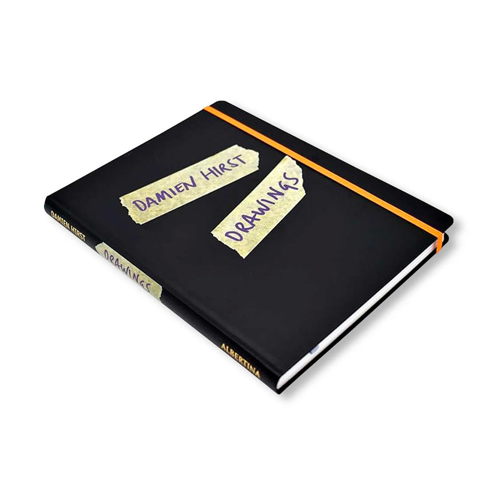 DAMIEN HIRST - DRAWINGS by Damien Hirst（ダミアン・ハースト） 作品集