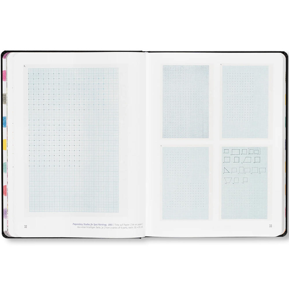 DAMIEN HIRST - DRAWINGS by Damien Hirst（ダミアン・ハースト） 作品集