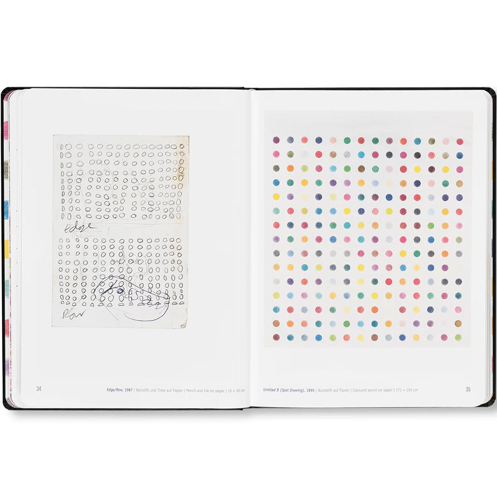 DAMIEN HIRST - DRAWINGS by Damien Hirst（ダミアン・ハースト） 作品集