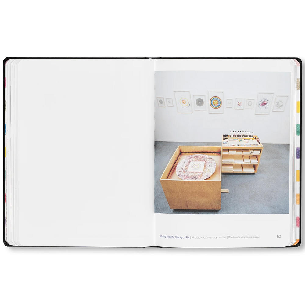 DAMIEN HIRST - DRAWINGS by Damien Hirst（ダミアン・ハースト） 作品集