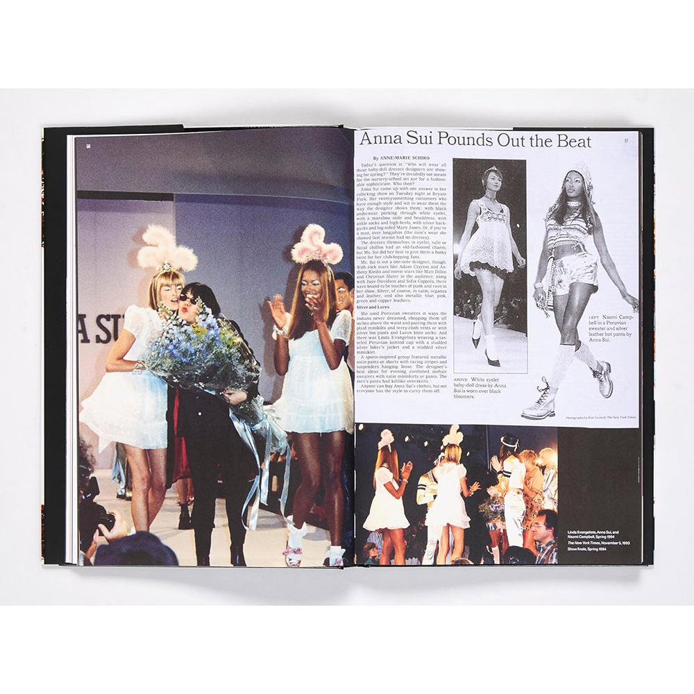 The Nineties x Anna Sui（アナ スイ）