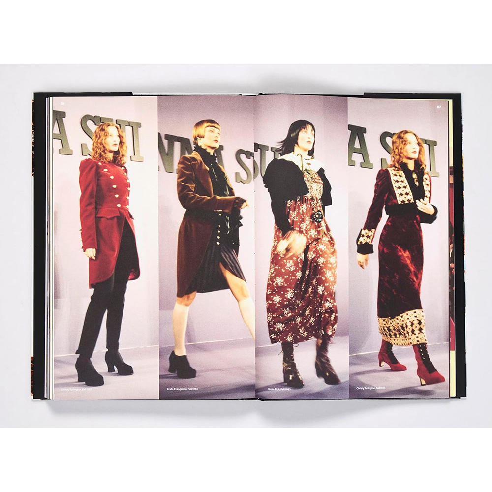 The Nineties x Anna Sui（アナ スイ）