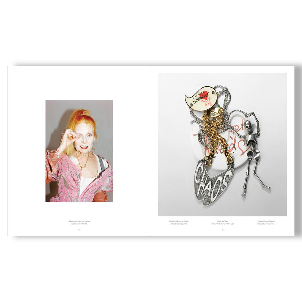 Vivienne Westwood & Jewellery ヴィヴィアン・ウエストウッド＆ジュエリー