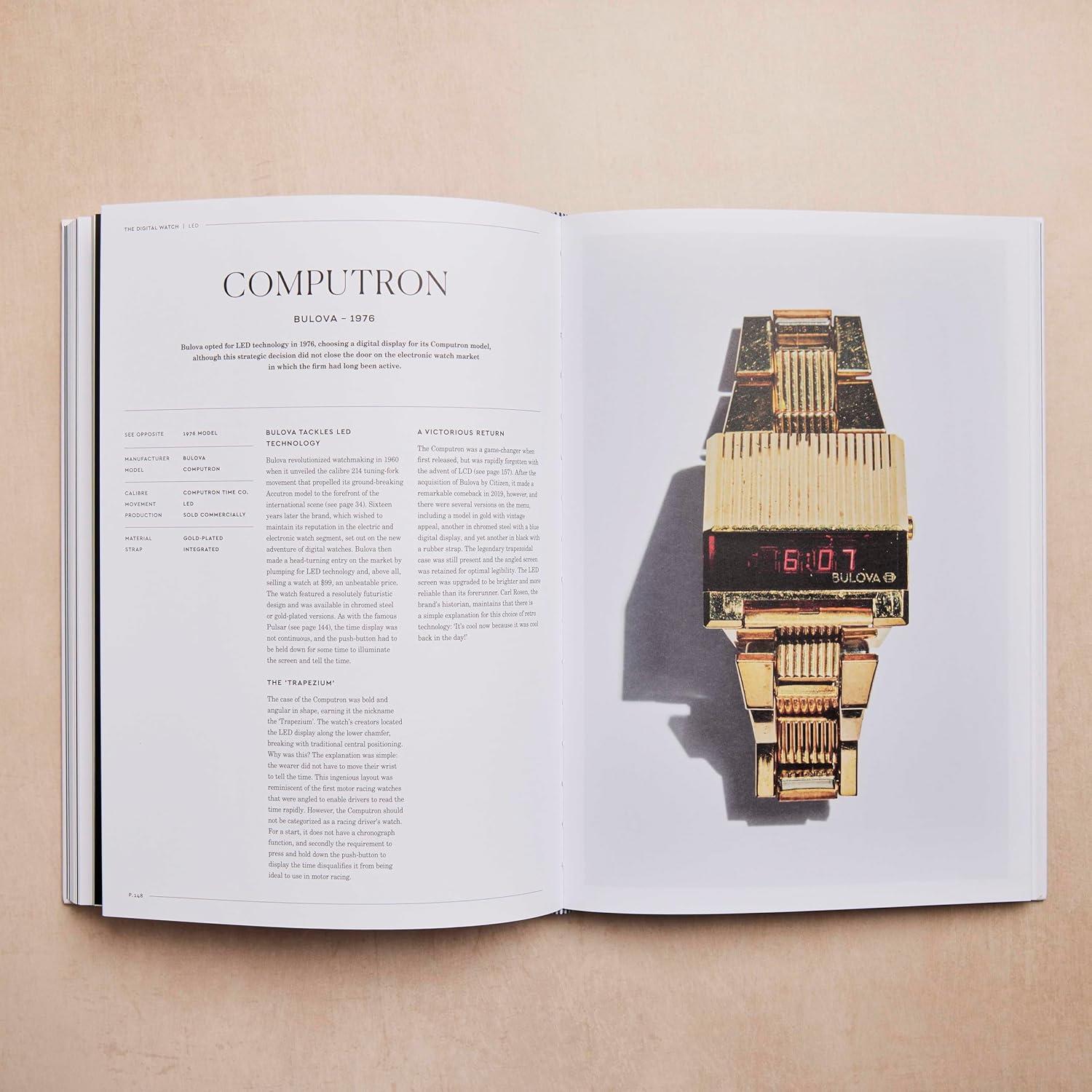 Quartz Watches: From early quartz to the Apple watch, 90 ingenious electric watches explored