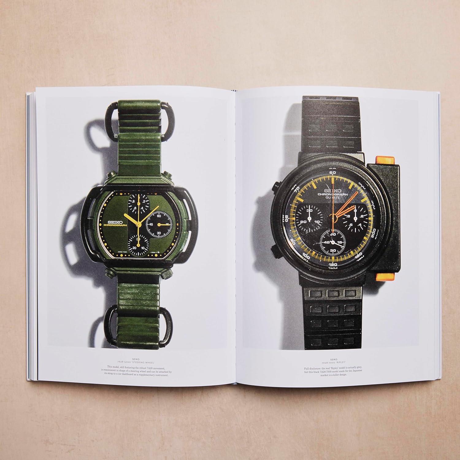 Quartz Watches: From early quartz to the Apple watch, 90 ingenious electric watches explored