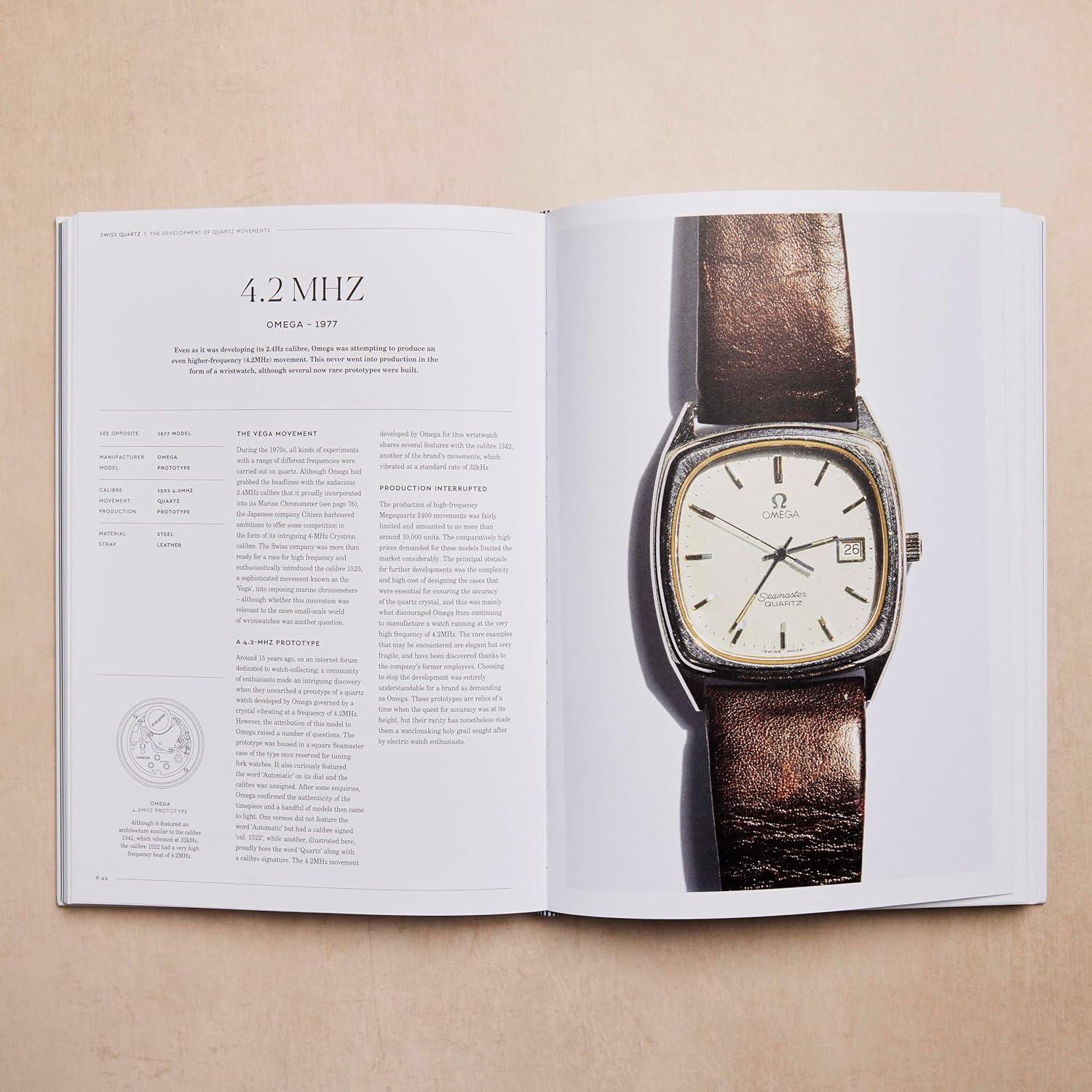 Quartz Watches: From early quartz to the Apple watch, 90 ingenious electric watches explored