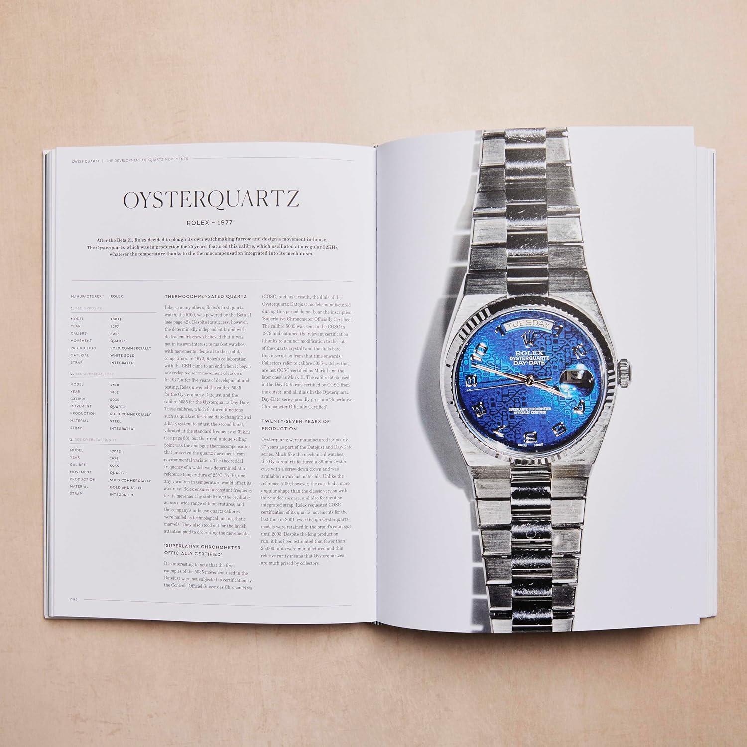 Quartz Watches: From early quartz to the Apple watch, 90 ingenious electric watches explored