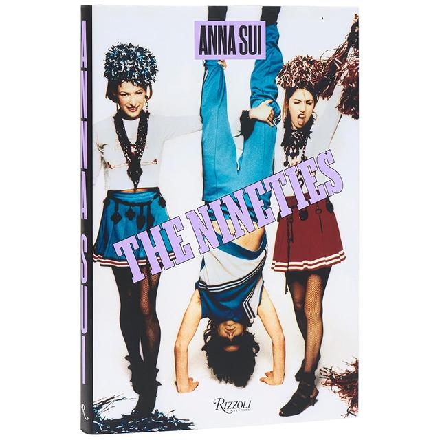 The Nineties x Anna Sui（アナ スイ）
