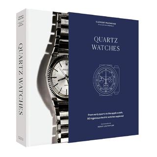 Quartz Watches: From early quartz to the Apple watch, 90 ingenious electric watches explored