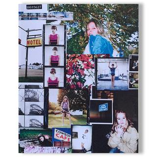 【250部限定／エディションナンバー＆サイン入り】Candy Cat Head by Valerie Phillips（ヴァレリー・フィリップス） 写真集