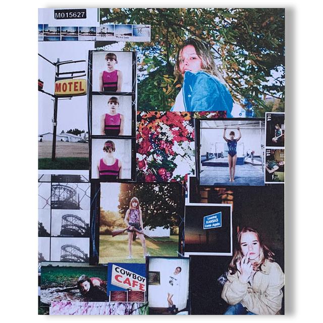 【250部限定／エディションナンバー＆サイン入り】Candy Cat Head by Valerie Phillips（ヴァレリー・フィリップス） 写真集