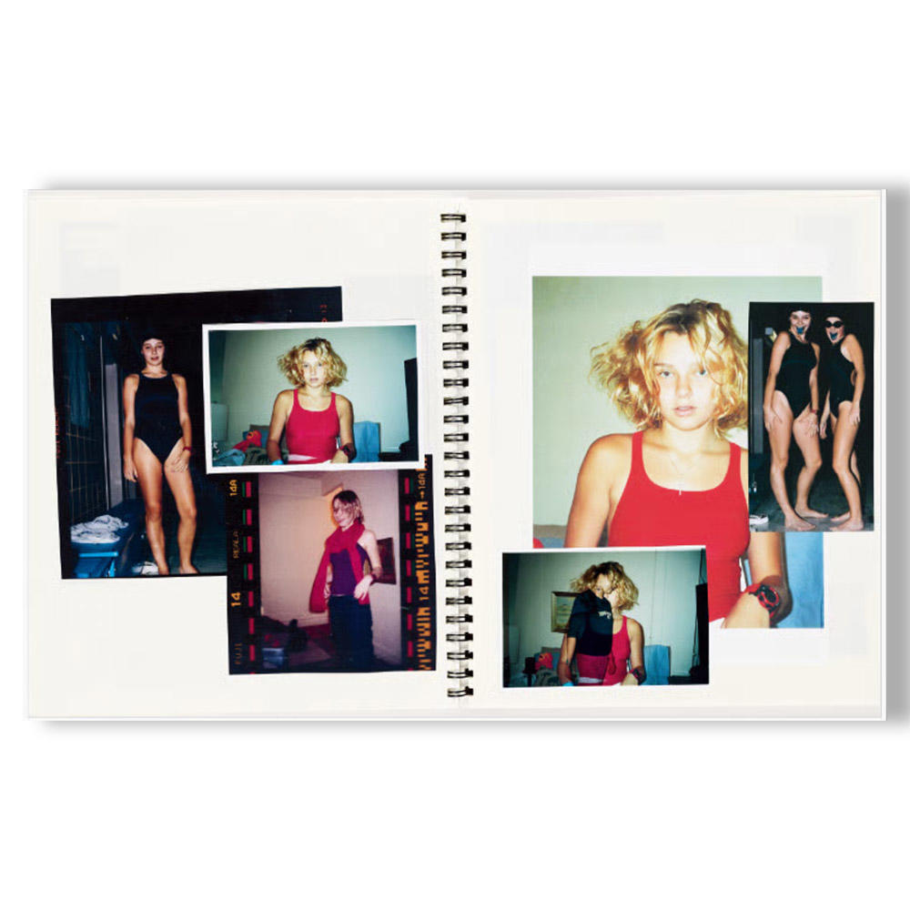 【250部限定／エディションナンバー＆サイン入り】Candy Cat Head by Valerie Phillips（ヴァレリー・フィリップス） 写真集