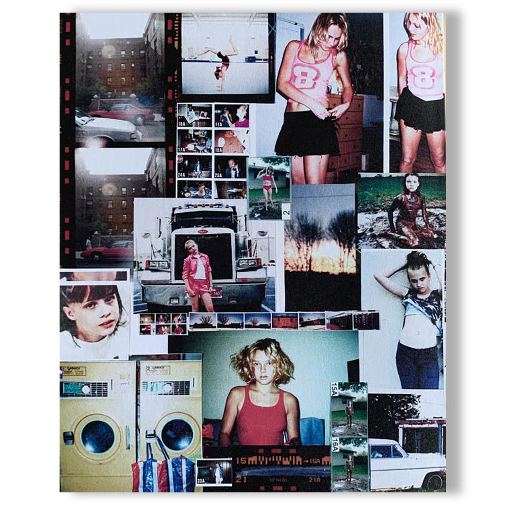 【250部限定／エディションナンバー＆サイン入り】Candy Cat Head by Valerie Phillips（ヴァレリー・フィリップス） 写真集