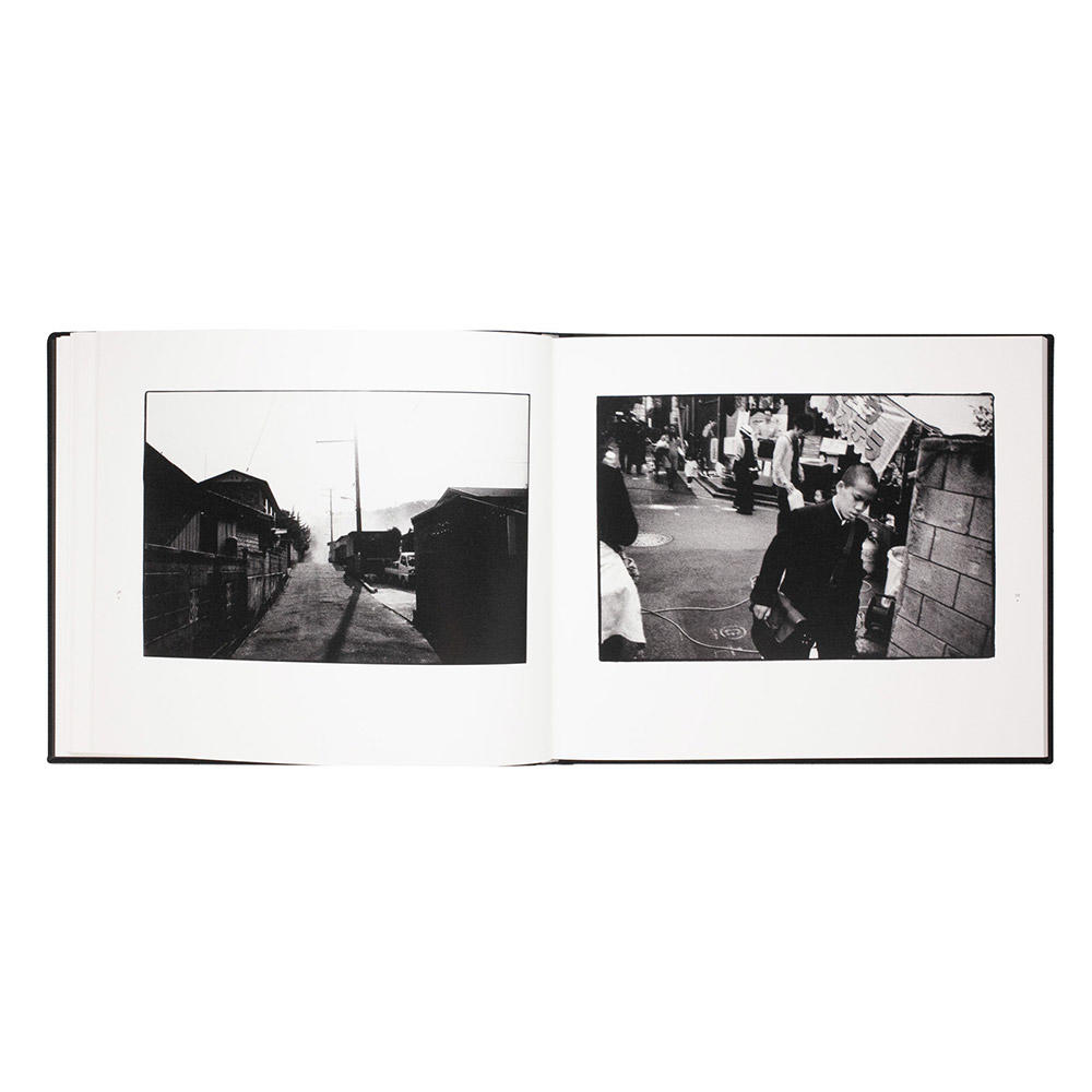 『夢の又夢』　村上仁一 写真集