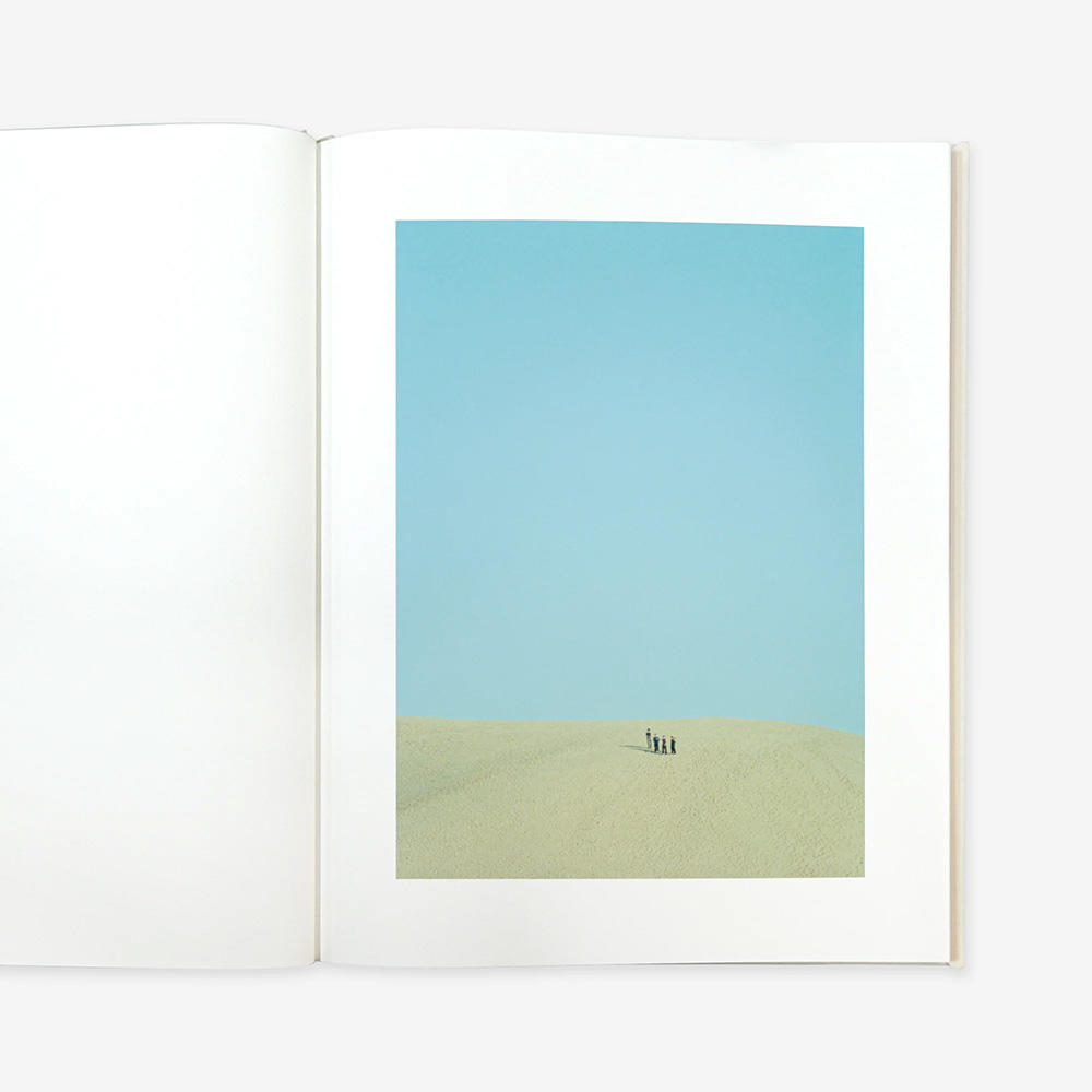 『虹』 野口里佳 写真集