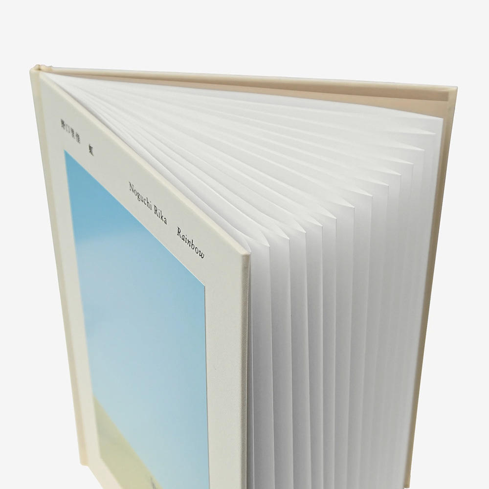 『虹』 野口里佳 写真集