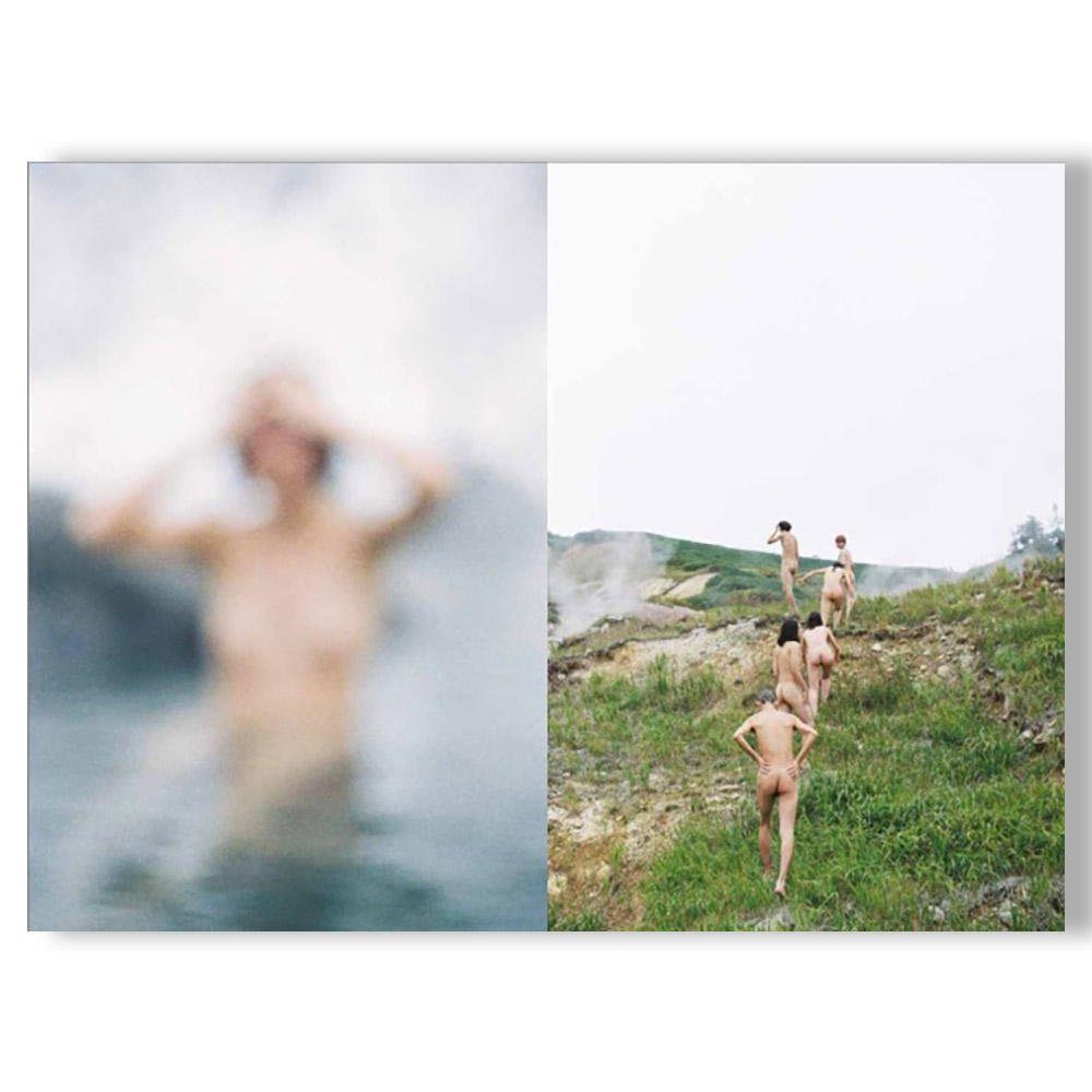 ONSEN MMXXIV by Yusuke Yamatani（山谷佑介）　写真集