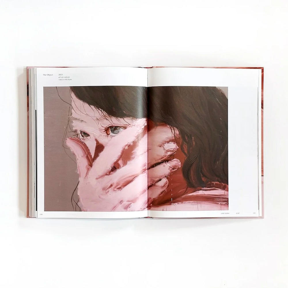 Blurry Solid by Chansong Kim（キム・チャンソン） 作品集