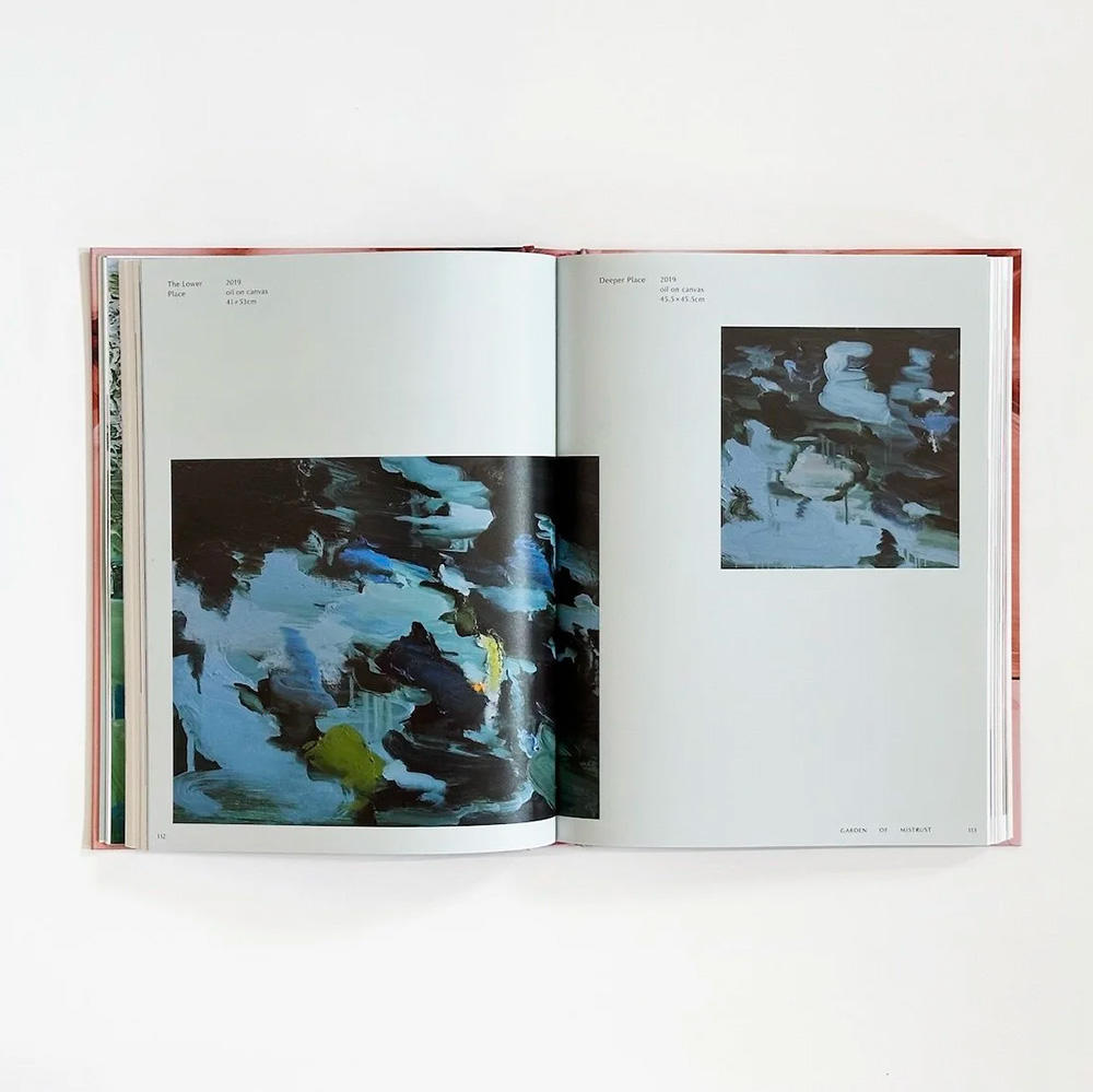 Blurry Solid by Chansong Kim（キム・チャンソン） 作品集