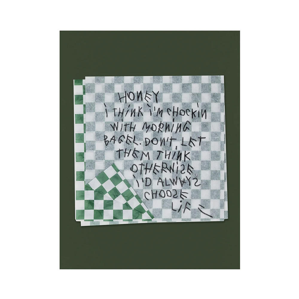 WORDS ON PAPER by Coco Capitan（ココ・カピタン）