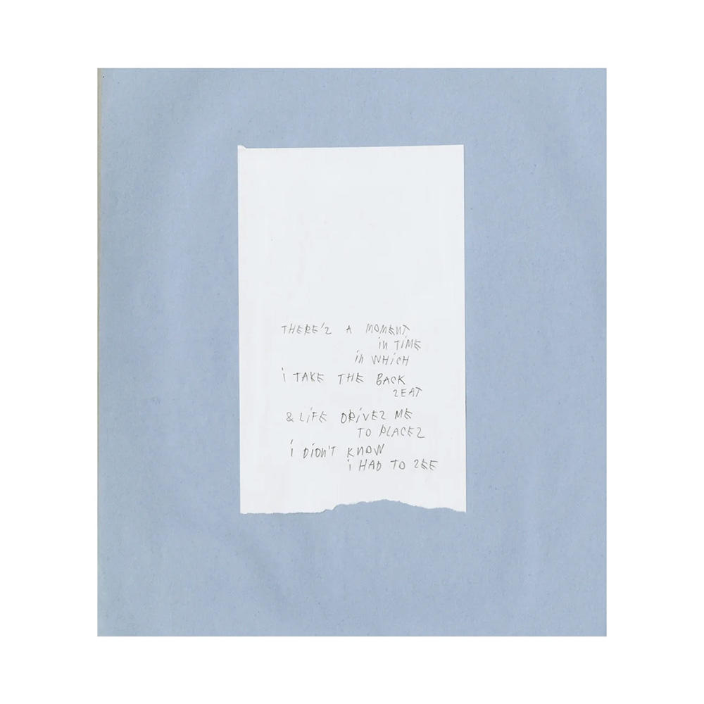 WORDS ON PAPER by Coco Capitan（ココ・カピタン）