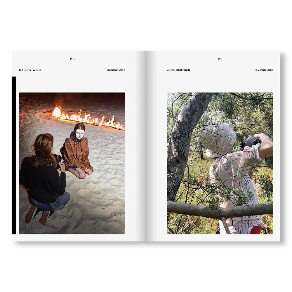 THE OFFICE by Camille Bidault-Waddington（カミーユ・ビドー＝ワディントン）　作品集