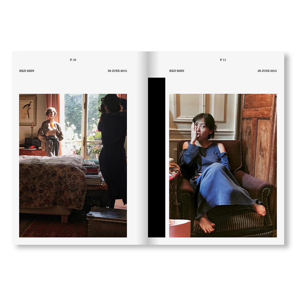 THE OFFICE by Camille Bidault-Waddington（カミーユ・ビドー＝ワディントン）　作品集