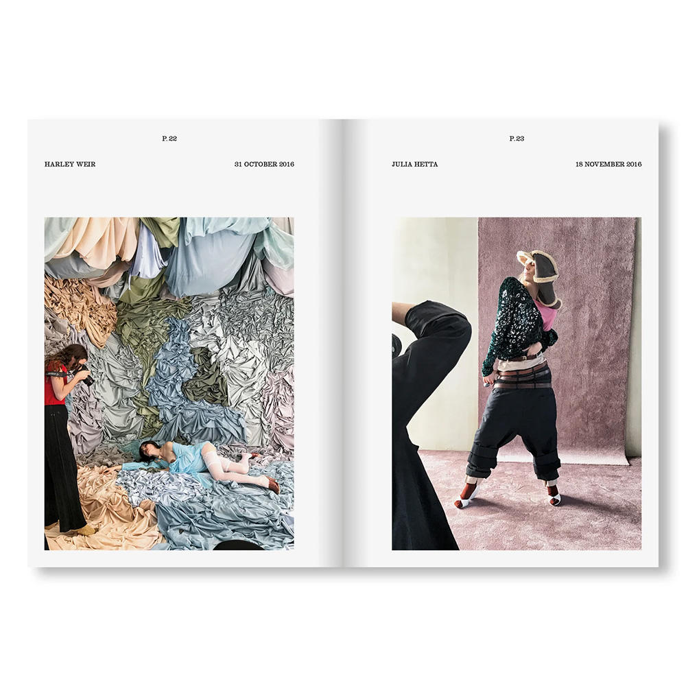 THE OFFICE by Camille Bidault-Waddington（カミーユ・ビドー＝ワディントン）　作品集