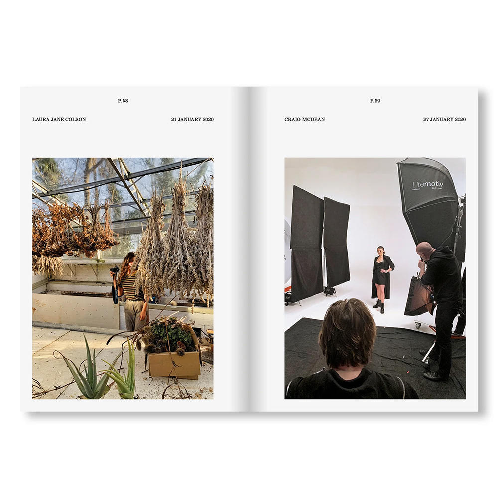 THE OFFICE by Camille Bidault-Waddington（カミーユ・ビドー＝ワディントン）　作品集