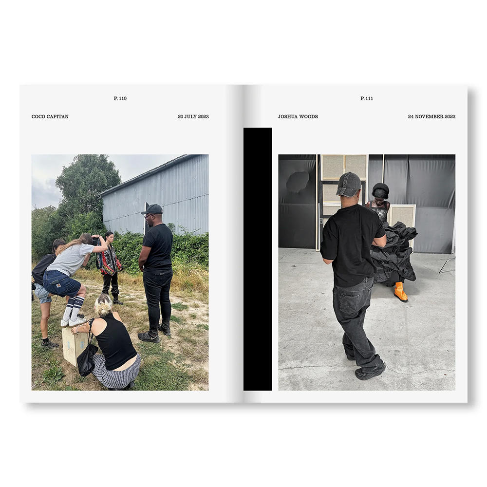 THE OFFICE by Camille Bidault-Waddington（カミーユ・ビドー＝ワディントン）　作品集