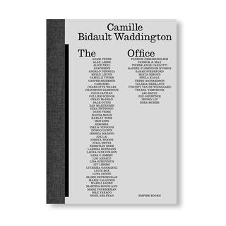THE OFFICE by Camille Bidault-Waddington（カミーユ・ビドー＝ワディントン）　作品集