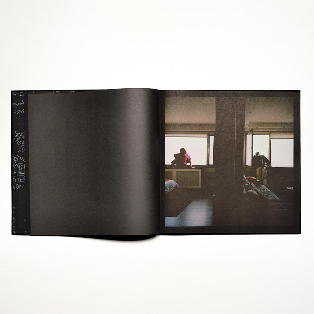 The Tower by Xiaofu Wang 写真集