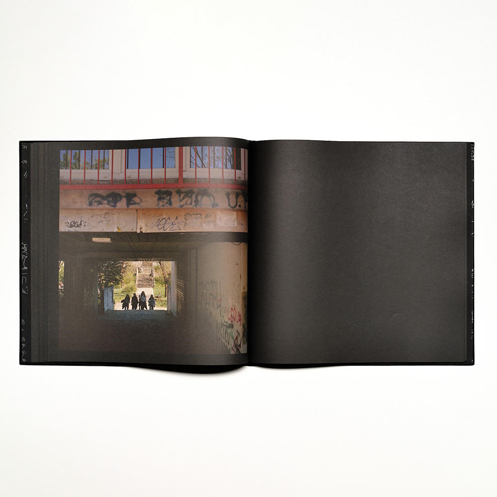 The Tower by Xiaofu Wang 写真集