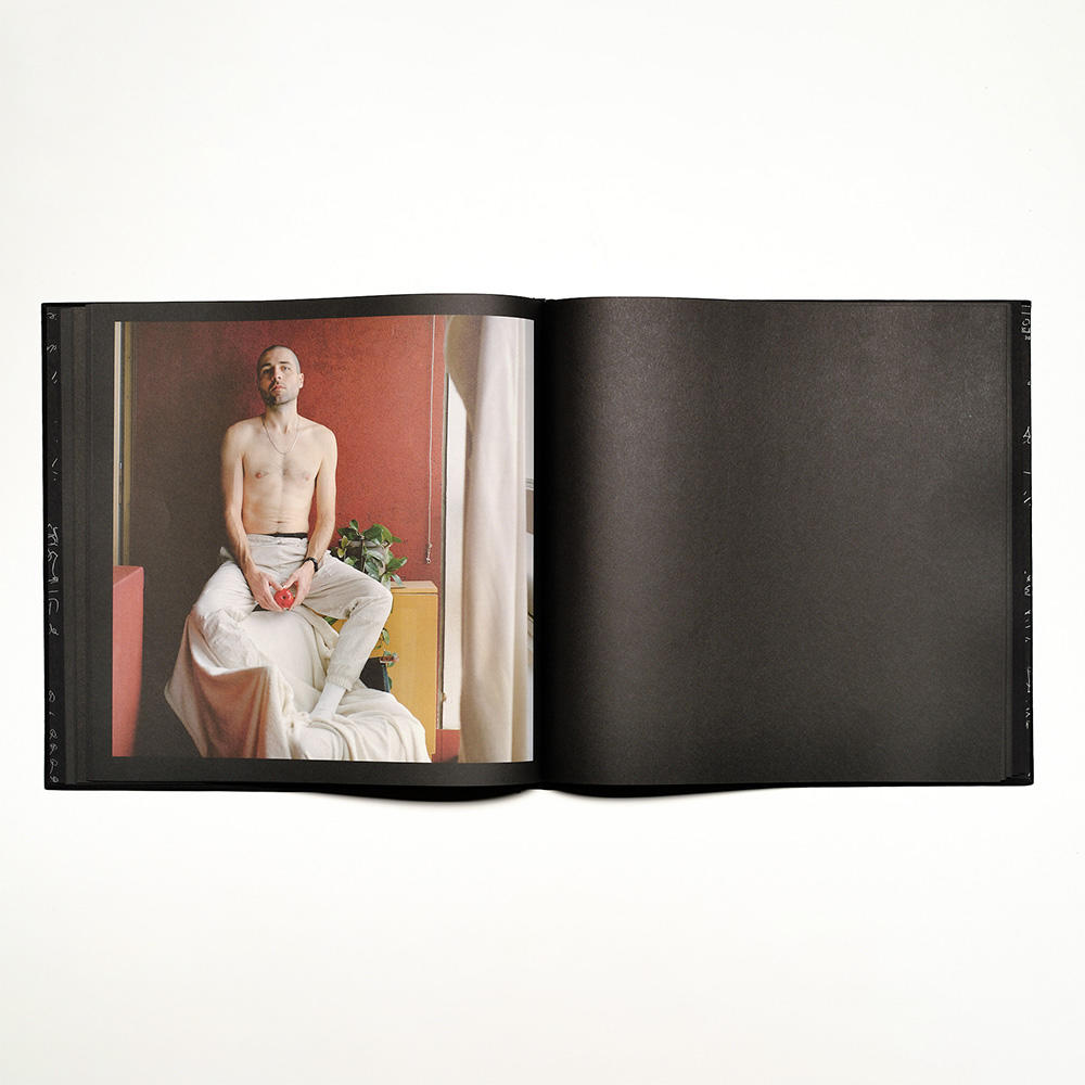 The Tower by Xiaofu Wang 写真集