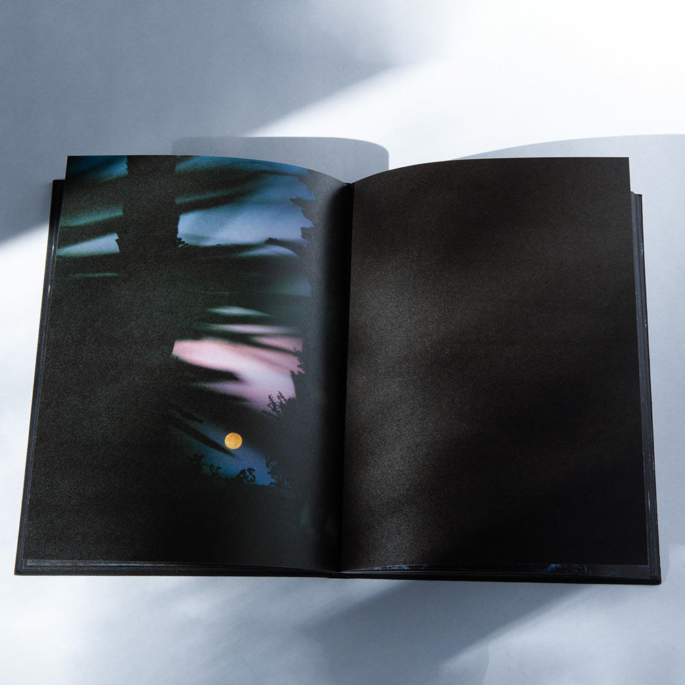 NACHTMEER by Cornelia Pierce 写真集