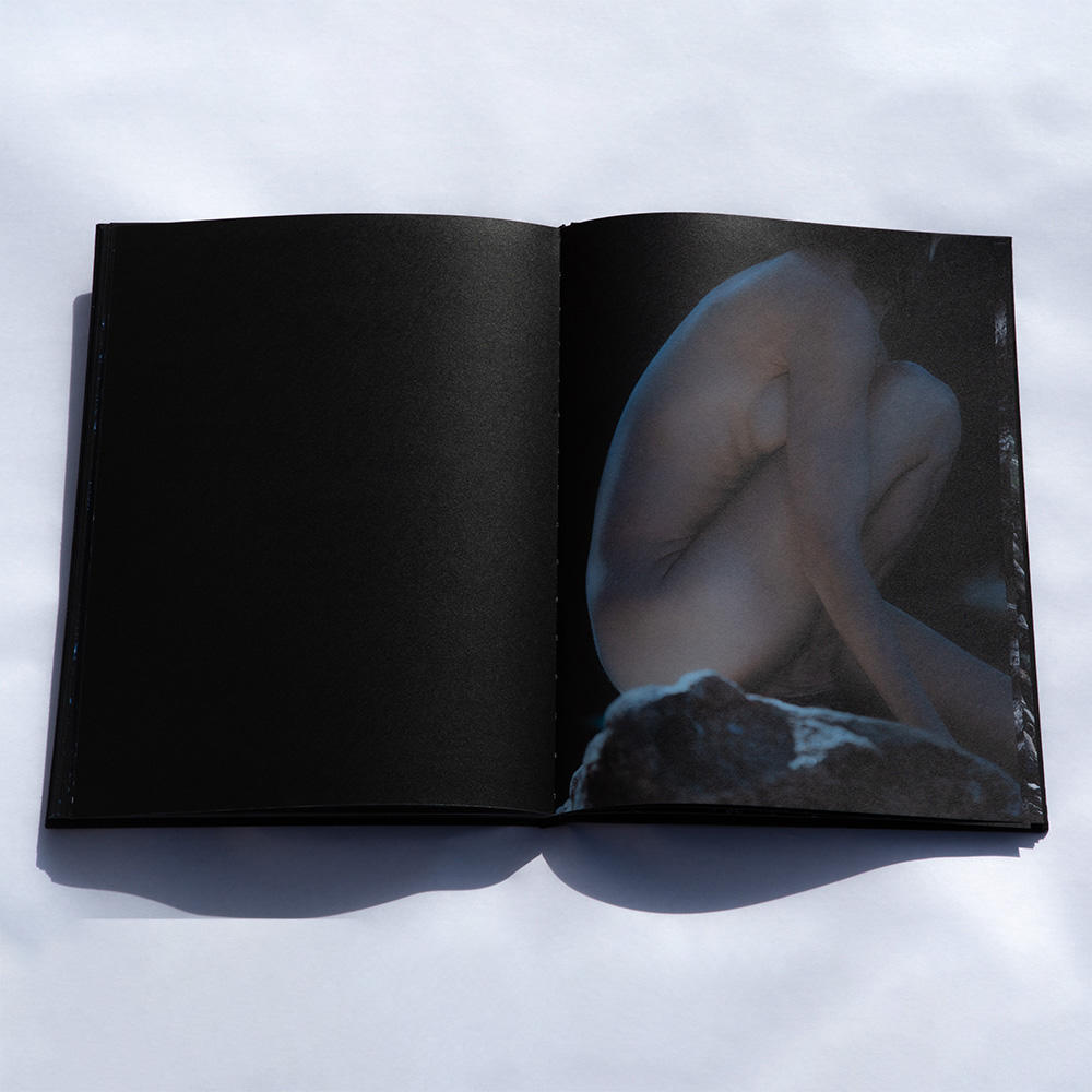 NACHTMEER by Cornelia Pierce 写真集