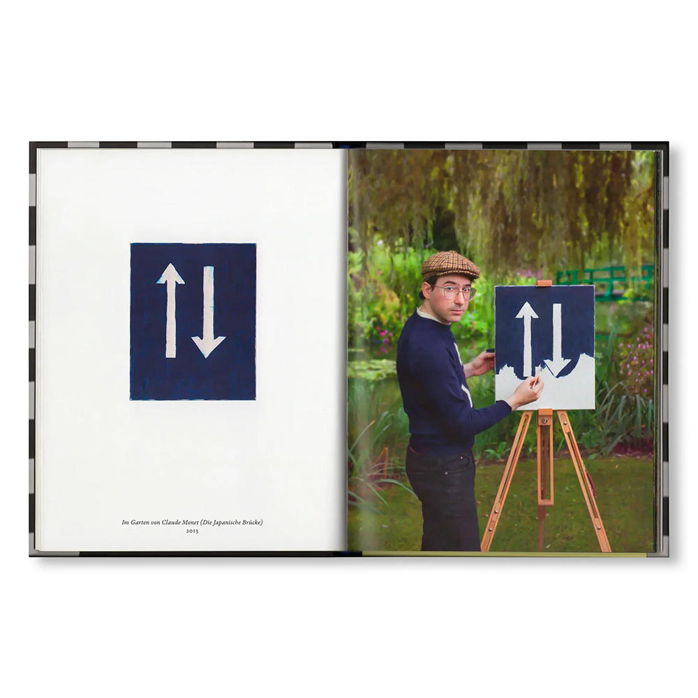 [THIRD EDITION]UND IM SOMMER TU ICH MALEN by Fabian Schubert, Hank Schmidt in der Beek