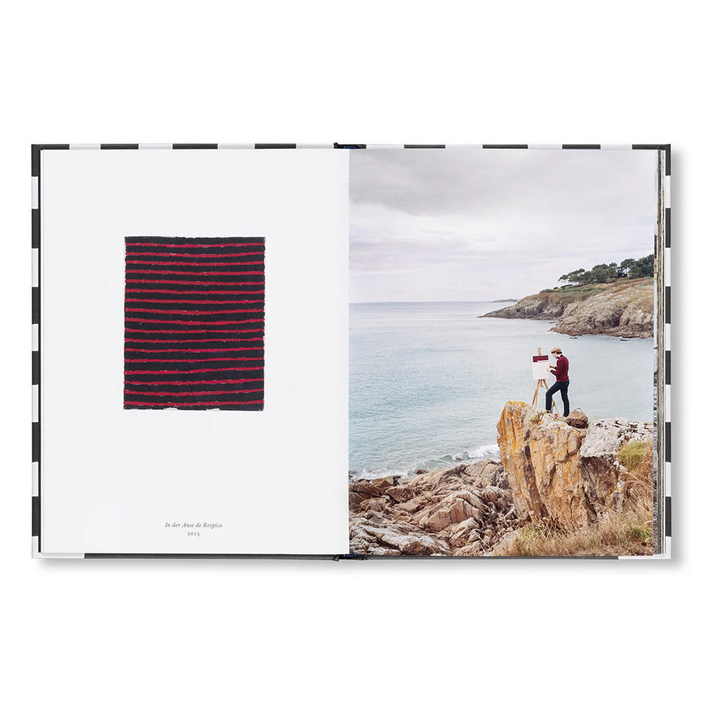 [THIRD EDITION]UND IM SOMMER TU ICH MALEN by Fabian Schubert, Hank Schmidt in der Beek