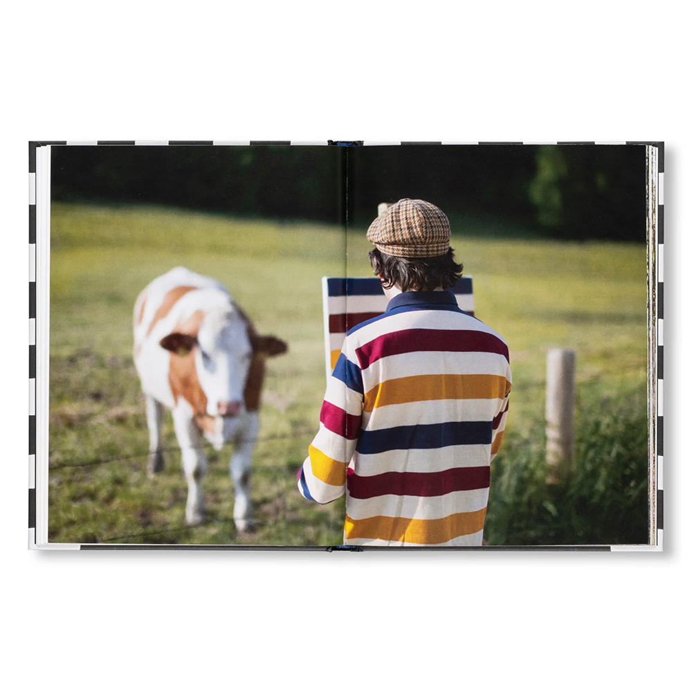 [THIRD EDITION]UND IM SOMMER TU ICH MALEN by Fabian Schubert, Hank Schmidt in der Beek