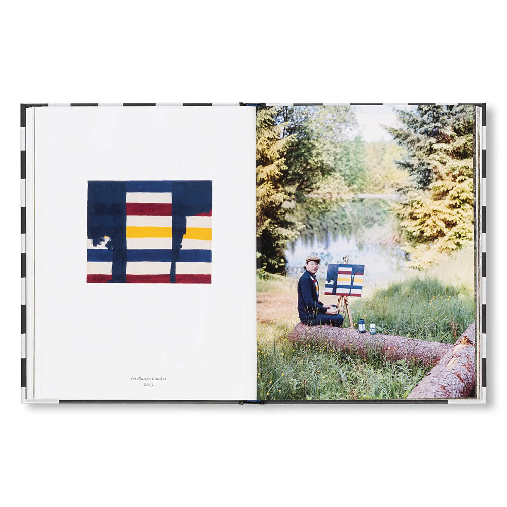 [THIRD EDITION]UND IM SOMMER TU ICH MALEN by Fabian Schubert, Hank Schmidt in der Beek