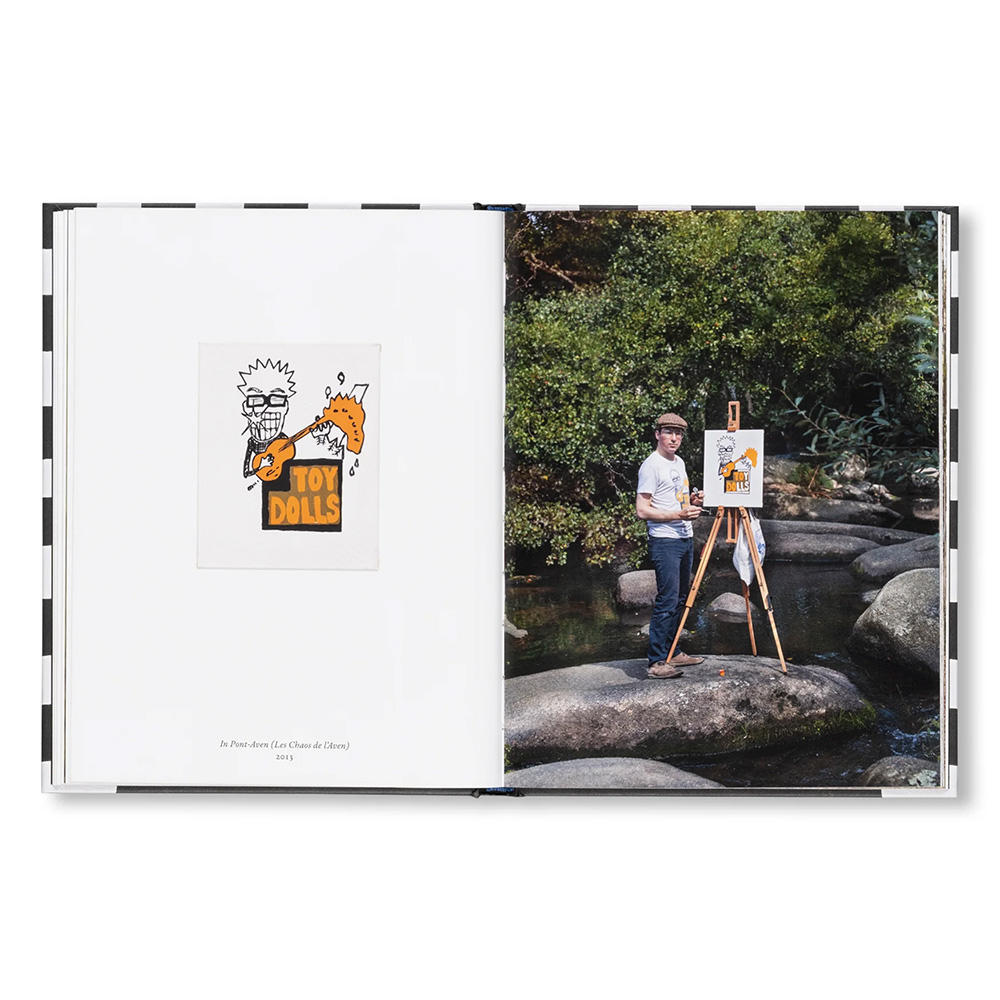 [THIRD EDITION]UND IM SOMMER TU ICH MALEN by Fabian Schubert, Hank Schmidt in der Beek