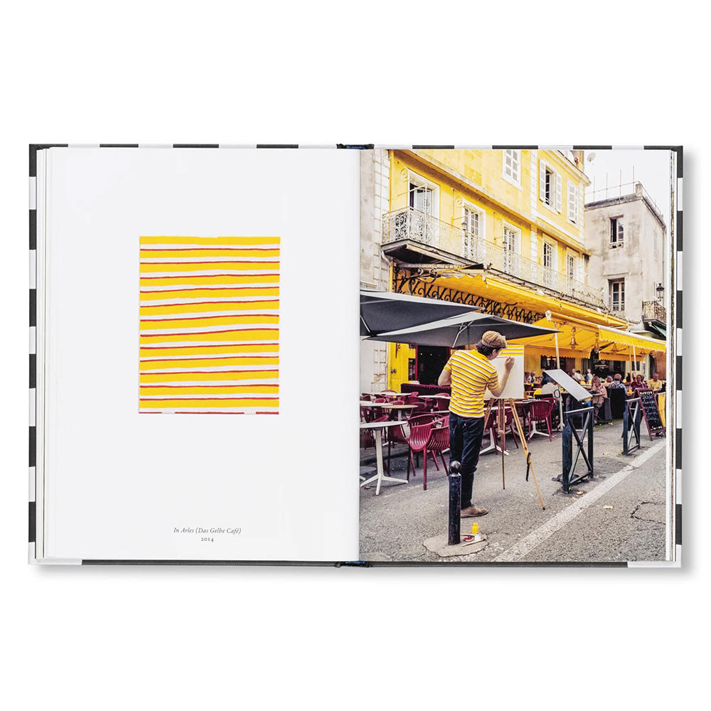 [THIRD EDITION]UND IM SOMMER TU ICH MALEN by Fabian Schubert, Hank Schmidt in der Beek