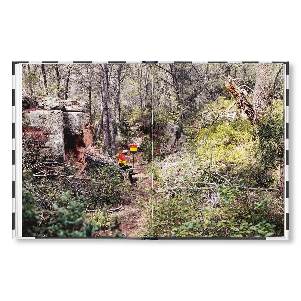 [THIRD EDITION]UND IM SOMMER TU ICH MALEN by Fabian Schubert, Hank Schmidt in der Beek