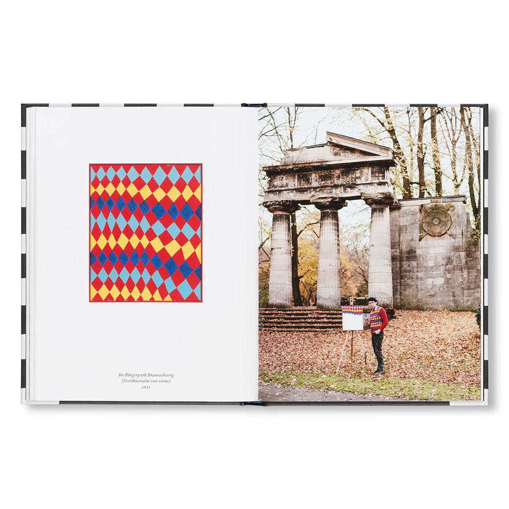 [THIRD EDITION]UND IM SOMMER TU ICH MALEN by Fabian Schubert, Hank Schmidt in der Beek